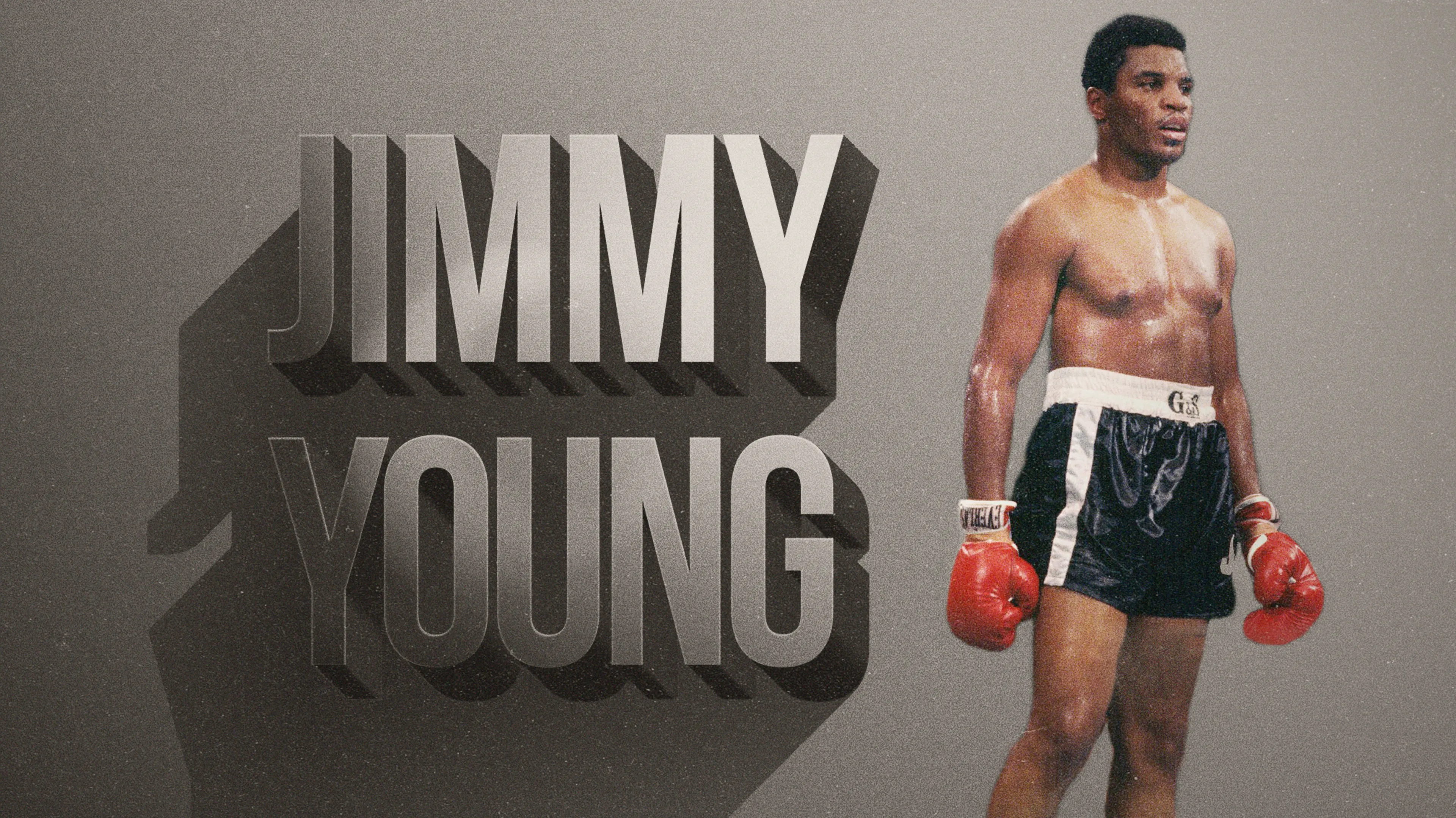 Jimmy Young poster